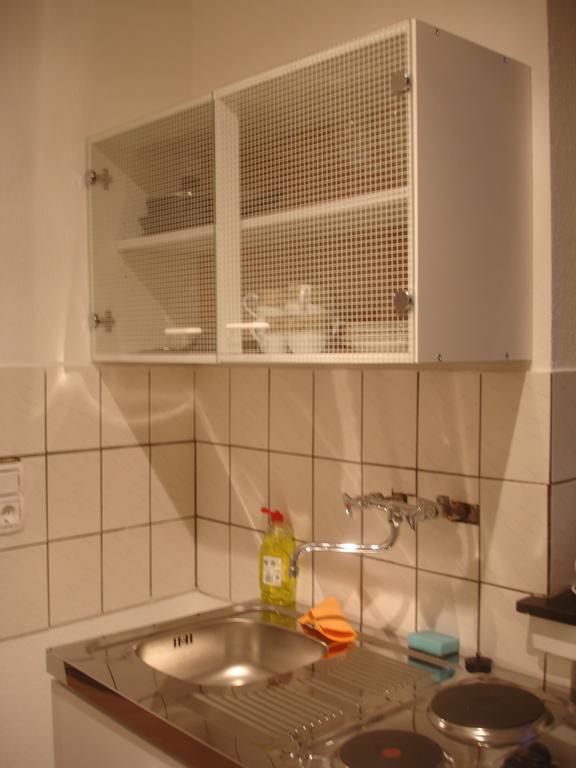 Pension Kirchhoff Dortmund Buitenkant foto