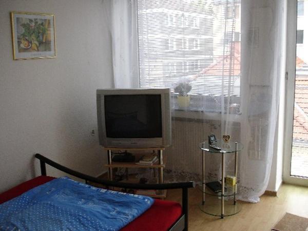 Pension Kirchhoff Dortmund Buitenkant foto