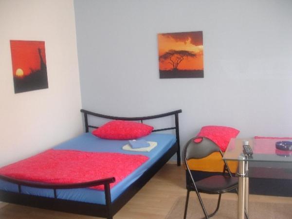 Pension Kirchhoff Dortmund Kamer foto