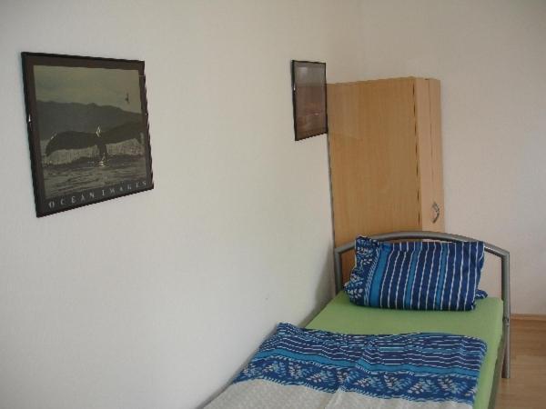 Pension Kirchhoff Dortmund Buitenkant foto
