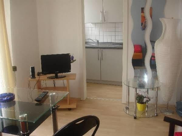 Pension Kirchhoff Dortmund Buitenkant foto